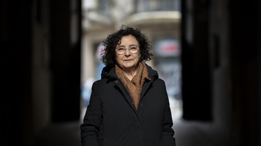 Àngels Vivas, magistrada: "Decir que con penas más altas se garantizará la libertad sexual de las mujeres es populismo"