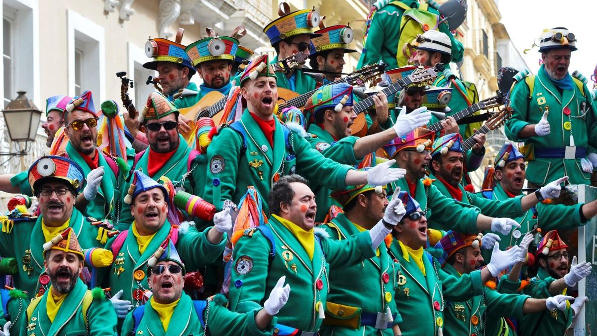 Carnaval 2026: estas son las ciudades en las que todavía quedan varias fechas señaladas