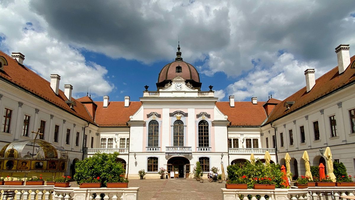 Hoy en día el palacio resplandece como un museo de referencia mundial que atrae a miles de visitantes