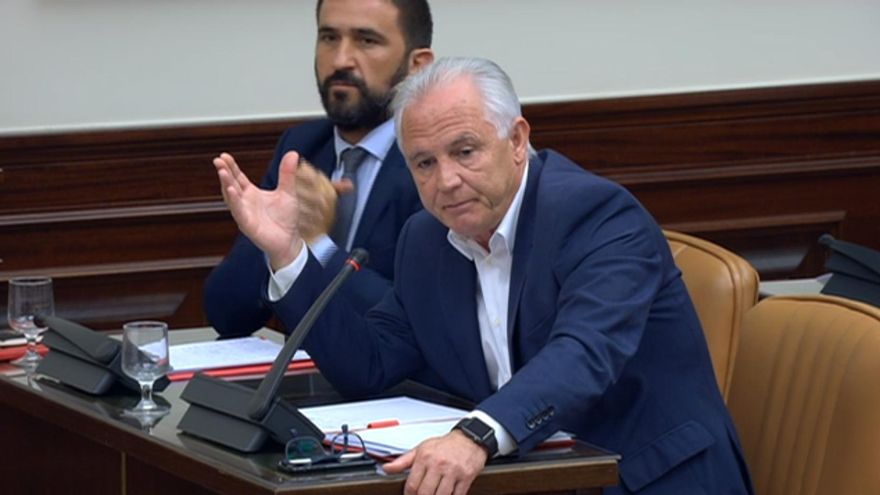 José Miguel Camacho, del PSOE