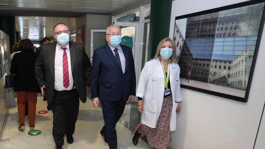 La Junta retrasará hasta 5 años la ampliación de la Unidad de Cuidados Intensivos que prometió al Hospital de León