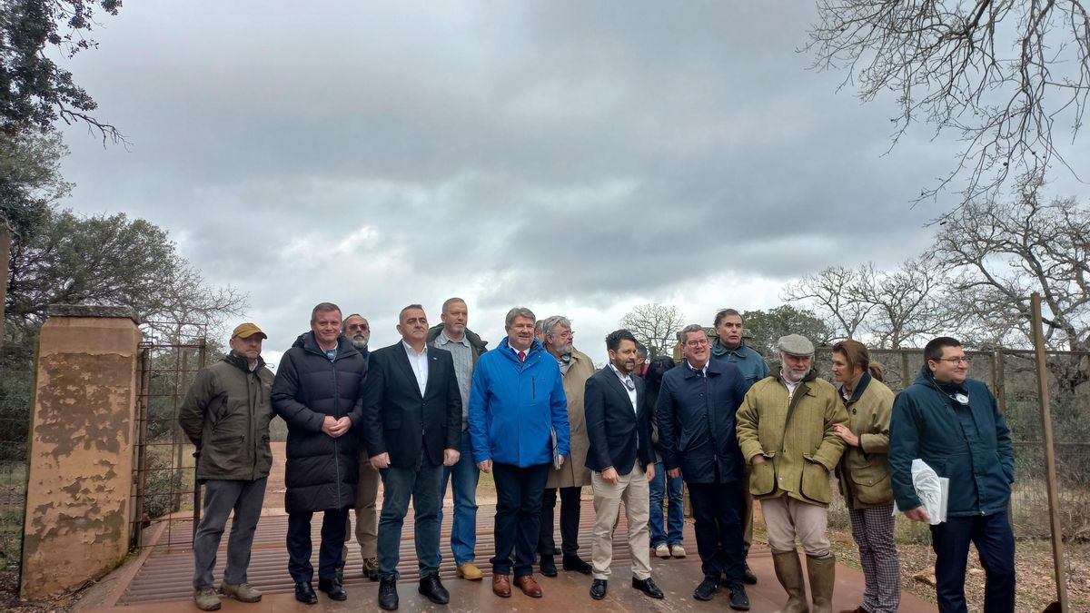 Visita al Parque Nacional