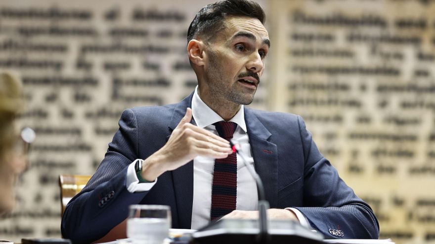 El número dos de Interior, Rafael Pérez, deja el Ministerio por motivos personales