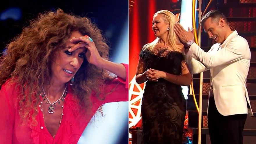 'La Voz Kids' (14%) vuelve líder y 'Bailando con las estrellas' (11.3%) se despide con subida