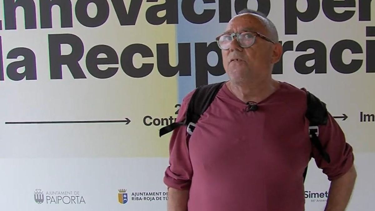 Toni Valero, Comité Local Parke Alcosa-Alfafar.