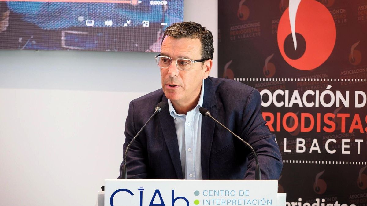 José Fidel López Zornoza gana el XIX Premio Paco Rabal con un reportaje en elDiario.es Castilla-La Mancha