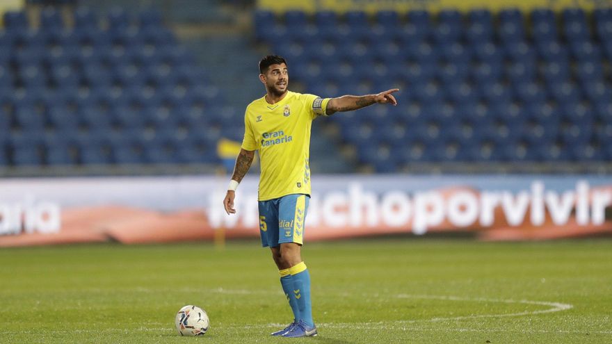 Aythami Artiles y los hermanos Castellano no siguen en la UD Las Palmas