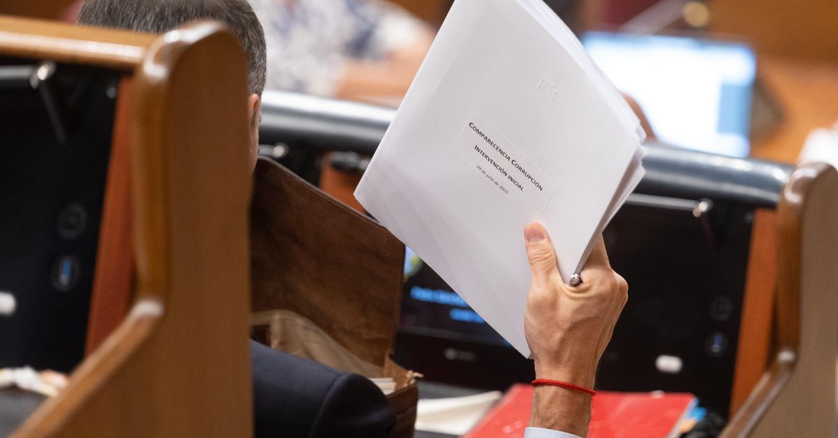 Transparencia Internacional critica plan anticorrupción de España y urge estrategia nacional integral