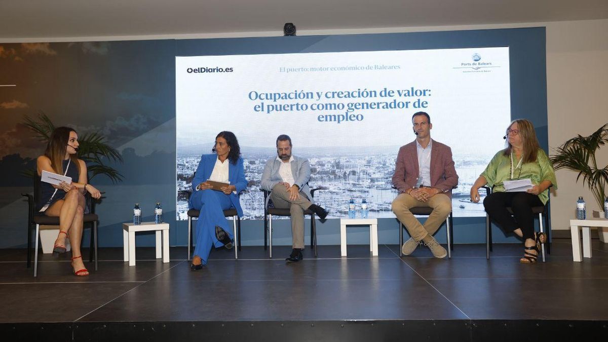 El puerto más allá del turismo: cómo acercarlo a la ciudadanía y consolidarlo como motor de empleo y diversificación