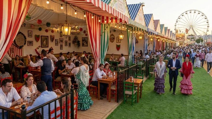 El Ayuntamiento presiona a la Feria de Abril de Madrid para que se retrase al 20 de mayo y no coincida con San Isidro