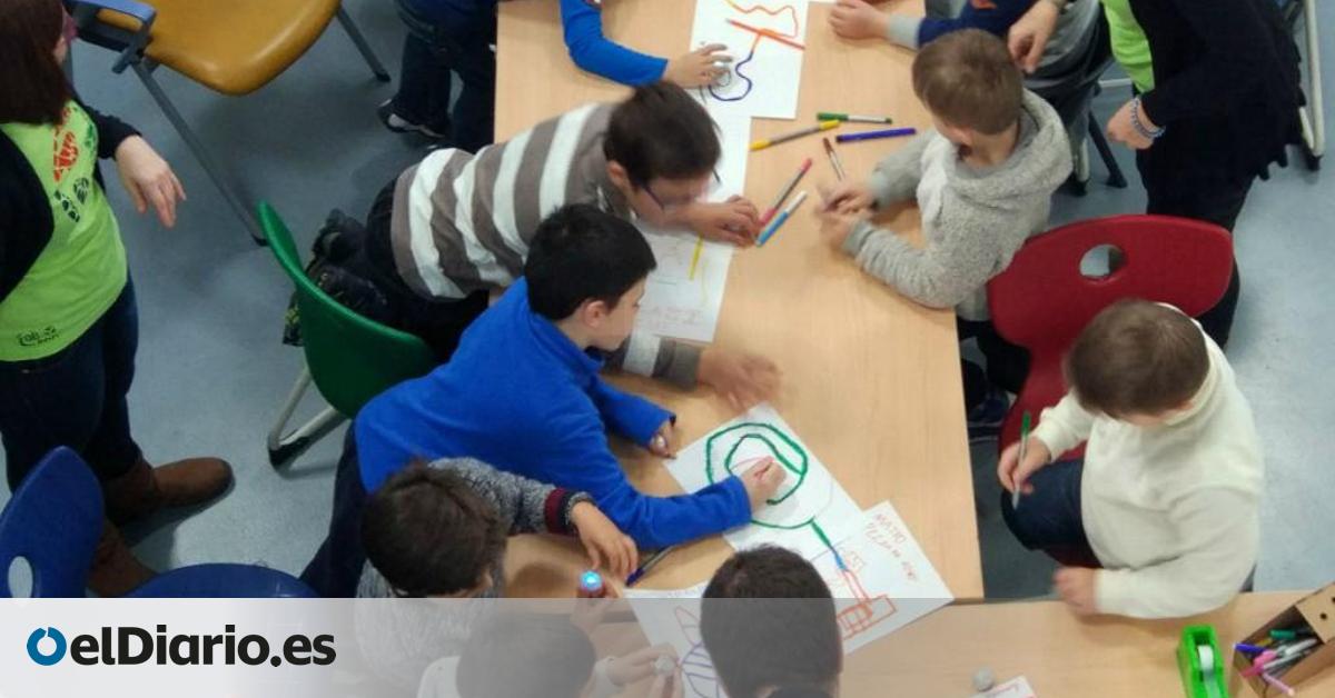 El Gobierno propone reducir las ratios en las aulas con alumnado con necesidades especiales y en los centros desfavorecidos