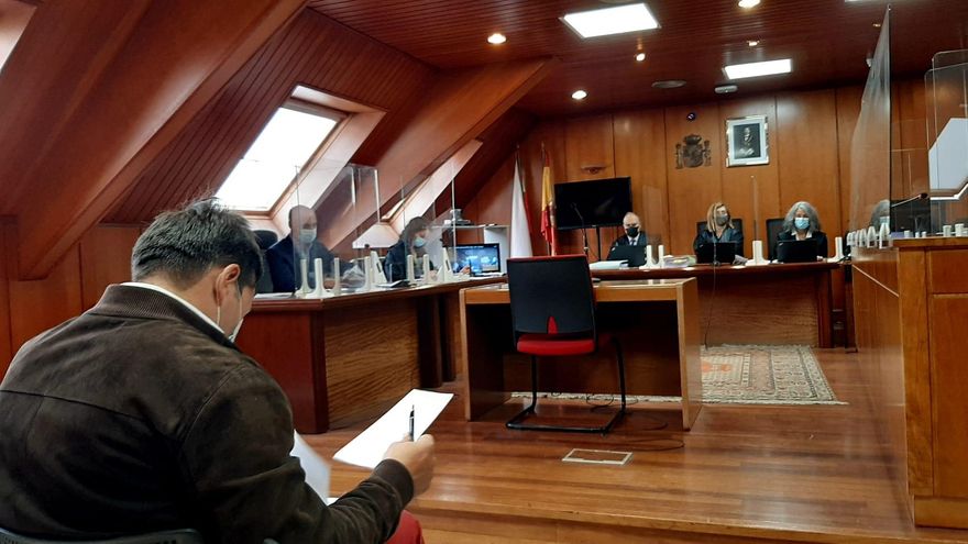 Archivo - Juicio al organizador del Delirium Festival de Ajo