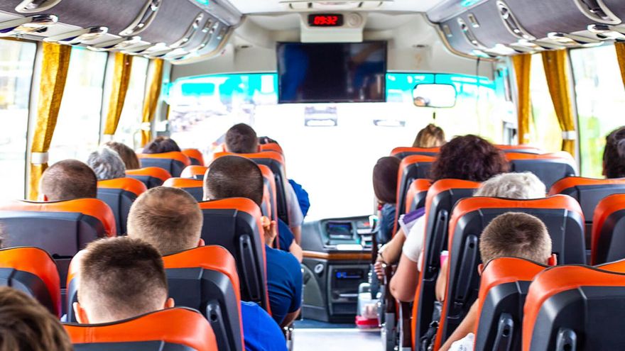 Preaviso de huelga en el sector del transporte discrecional en la provincia de Las Palmas