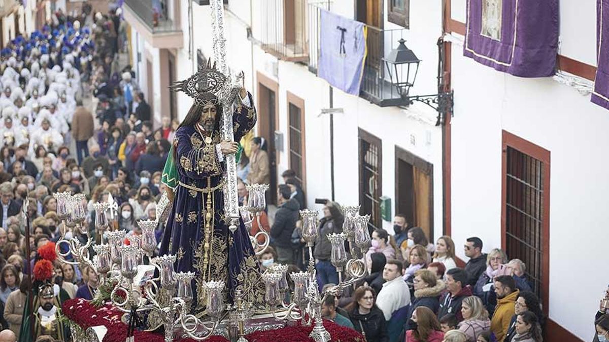 Tambores, historia y Fe: el inconfundible latido de la Semana Santa de Montoro