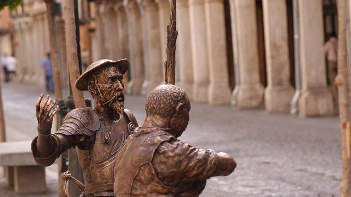 La última aventura de Don Quijote y Sancho: convertirse en Patrimonio de la Humanidad