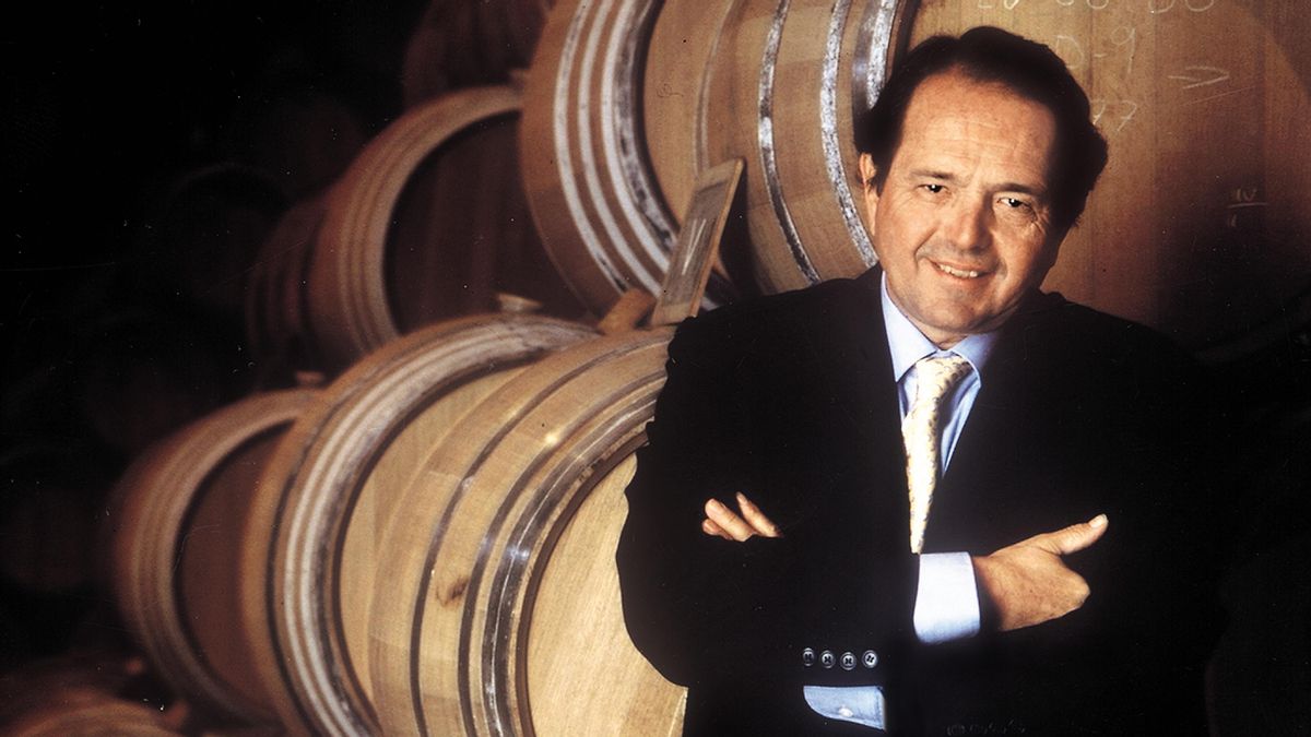 Luto en el mundo del vino: muere a los 81 años Eduardo Santos-Ruiz Díaz, presidente del Grupo Barón de Ley