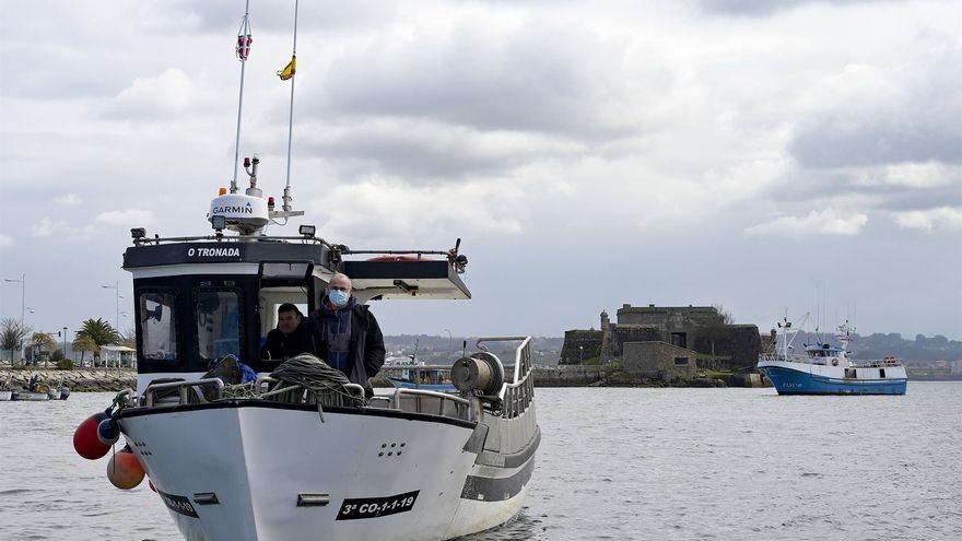 El recorte europeo del 8% en la pesca de la merluza en 2022 recae sobre la flota gallega