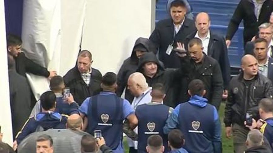 Fútbol SA: la pelota privatizada, un viejo anhelo de Mauricio Macri a golpe de DNU