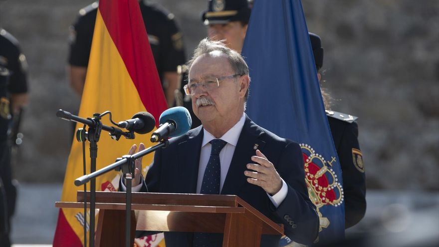 Juan Jesús Vivas, en 2024