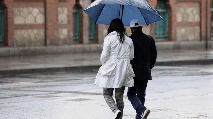 La borrasca Kristin pierde fuerza en Castilla-La Mancha este jueves: aviso amarillo por viento en Albacete