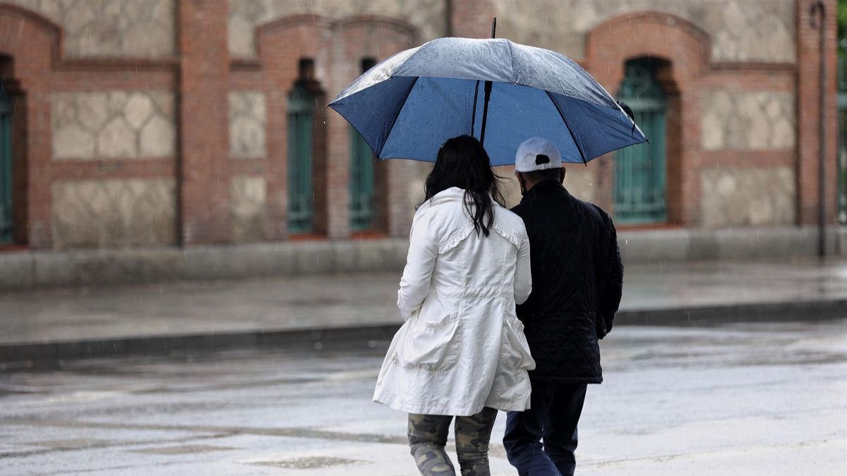 La borrasca Kristin pierde fuerza en Castilla-La Mancha este jueves: aviso amarillo por viento en Albacete