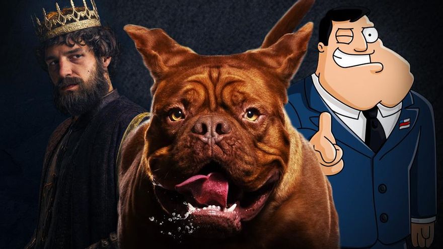 Las 11 series de la semana cabalgan con 'El Cid' y resuelven crímenes con los nuevos 'Socios y sabuesos'