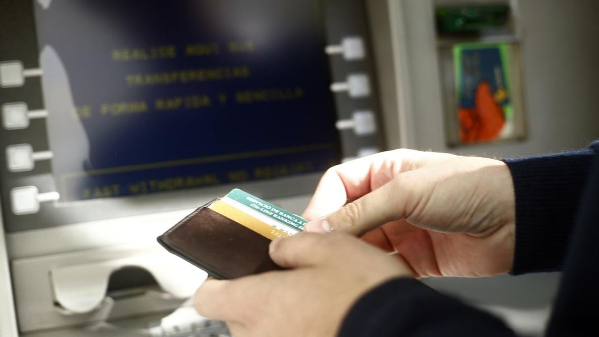 Bankia calcula un coste anual de 56 millones para mantener su parque de cajeros