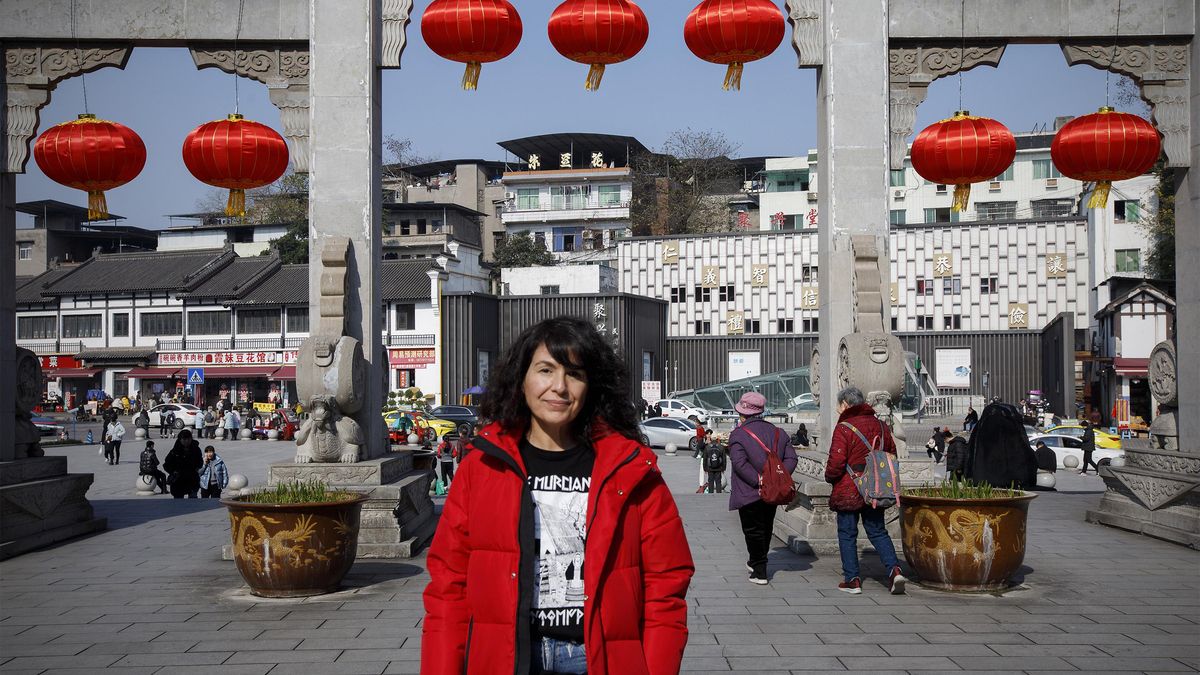 Mirar a China sin prejuicios: el viaje fotográfico de Pilar Morales