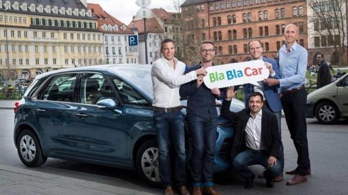 El juez desestima el cierre cautelar de BlaBlaCar