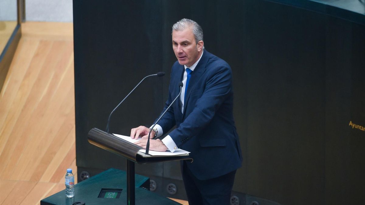 Vox expulsa a Ortega Smith de forma cautelar por no ceder la portavocía del Ayuntamiento de Madrid