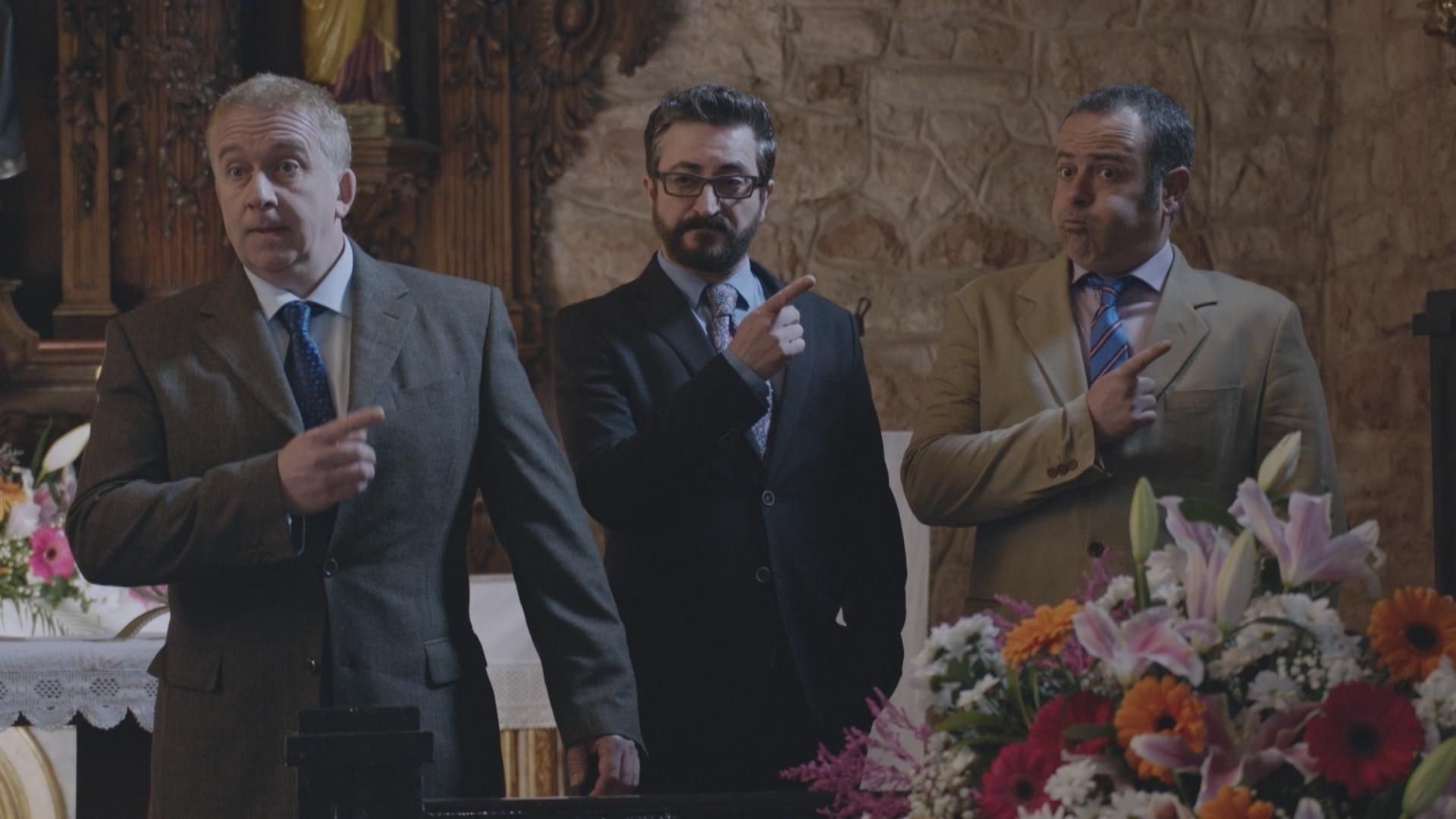 Allí Abajo adelanta las fotos del capítulo de estreno de su temporada 4