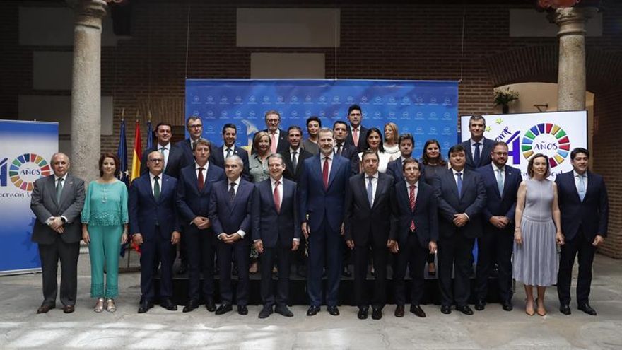 La FEMP pide una "nueva descentralización" que refuerce a los ayuntamientos