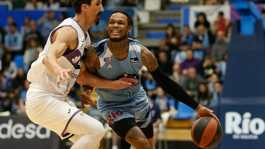 El Breogán de Lugo decide mantener en la plantilla a Ben McLemore, acusado de violación en Estados Unidos
