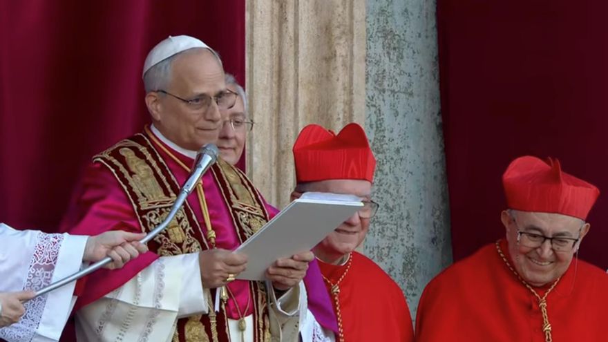 Robert Prevost, el cardenal que tuteló el relevo en el Obispado de Córdoba, nuevo Papa León XIV