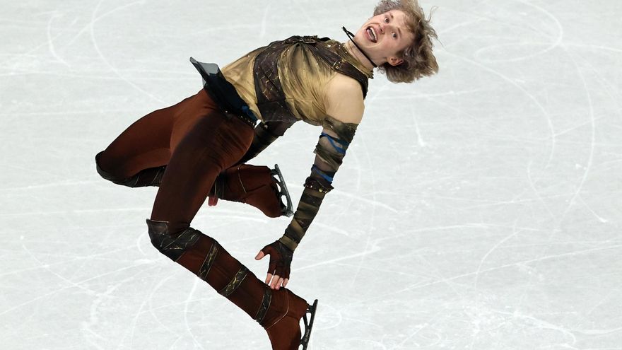 Este salto mortal llevaba prohibido 50 años y ahora le ha dado el oro a Estados Unidos en los Juegos Olímpicos de Invierno