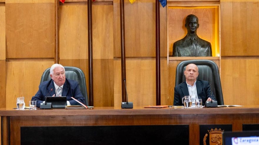 Intervención devuelve dos veces unas ayudas empresariales del Ayuntamiento de Zaragoza por errores en los trámites
