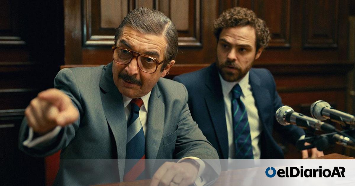 Se estrena “Argentina, 1985”, la película que sueña con los
