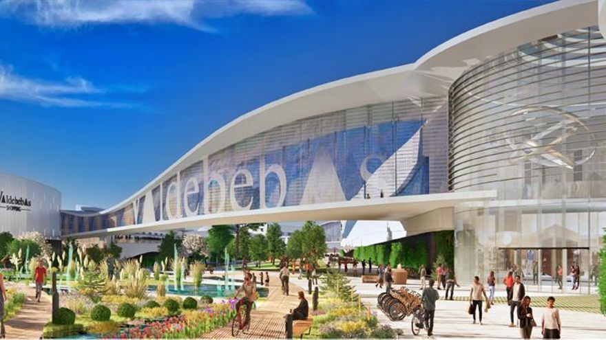 El Gobierno de Almeida aprueba el plan para crear el mayor centro comercial de Madrid, que negoció Cospedal