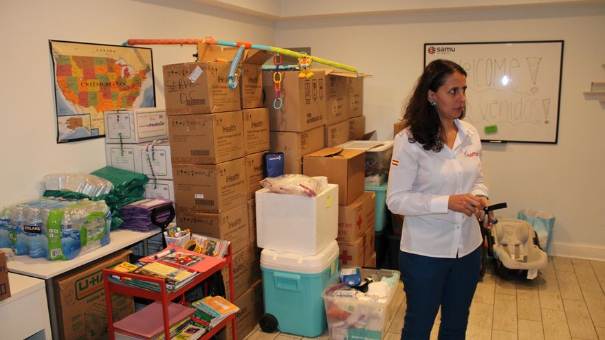 El viaje de una ONG española al corazón de la ayuda a los migrantes en EE.UU.