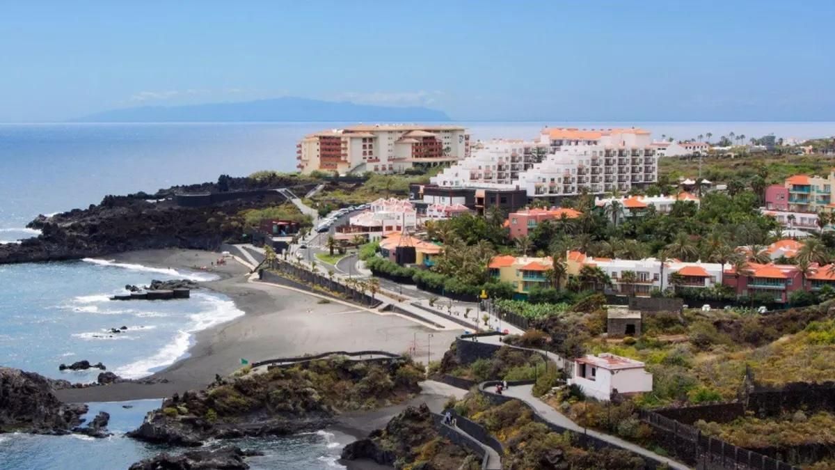 La reservas alojativsa en La Palma se disparan al 87,7% esta Navidad y se sector emplea a un total de 950 personas