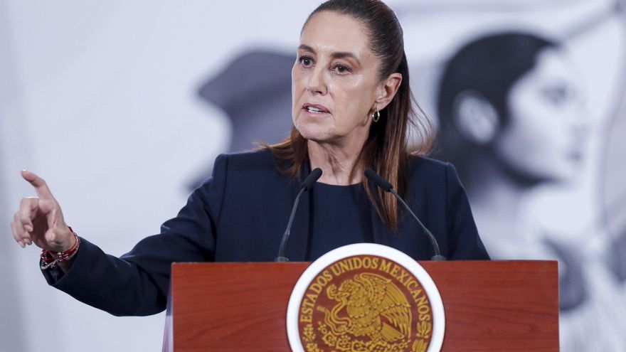 Sheinbaum valora con matices la alusión del Rey a los excesos de la conquista: "No es todo lo que hubiéramos querido"