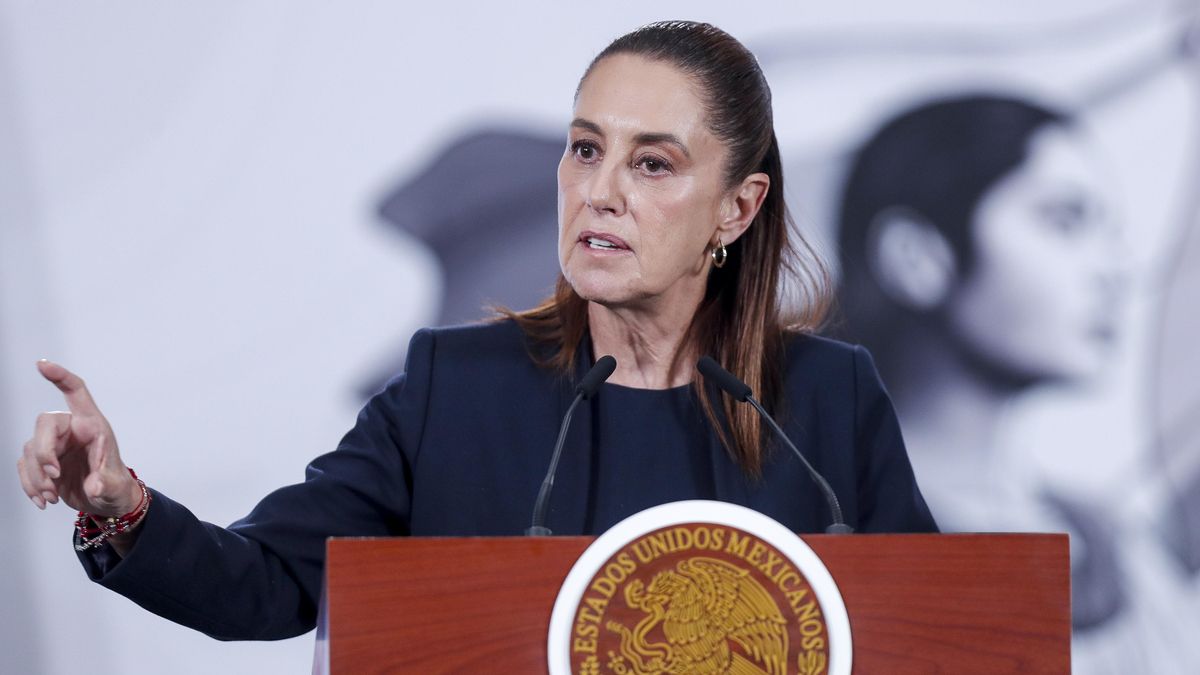 Sheinbaum ve en las palabras del Rey sobre los excesos de la conquista de México "un gesto de acercamiento"