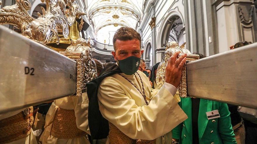 Todas las procesiones de esta Semana Santa que pueden verse en TV