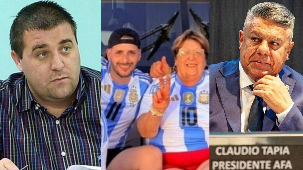 Declaran los presuntos testaferros de Toviggino y la Justicia investiga US$42 millones que terminaron en sociedades fantasma en EE.UU. vinculadas a la AFA