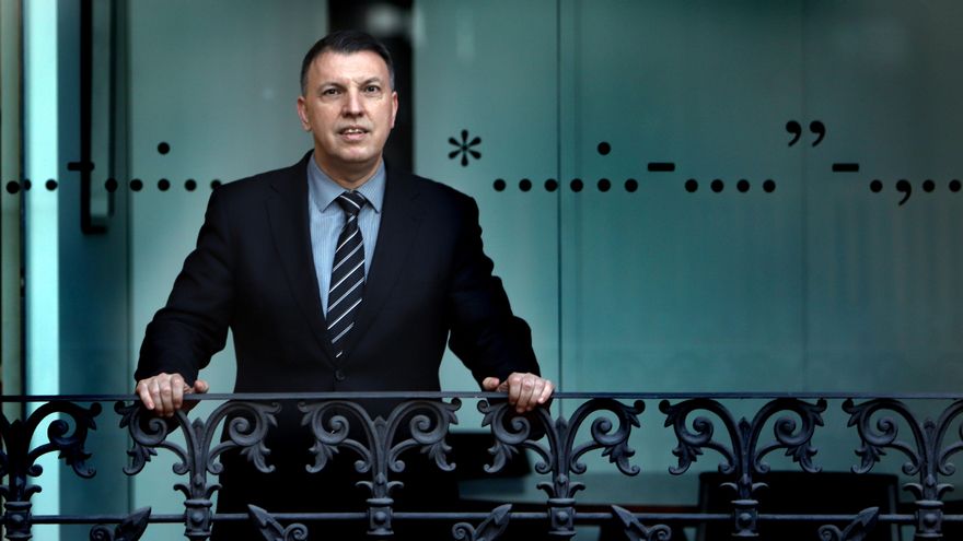 Joaquim Bosch, magistrado: "La inviolabilidad del rey supone una invitación a delinquir"