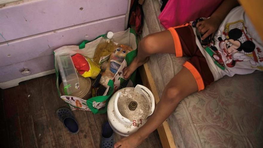 El refugio chileno de inmigrantes venezolanos del pastor Bernabé Bazán