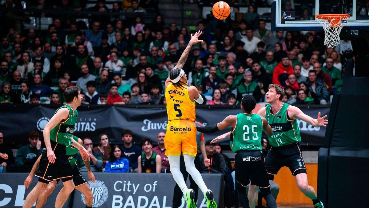 El Gran Canaria mete en tanteo a Homesley y Mutaf y La Laguna Tenerife, a los Díaz-Graham