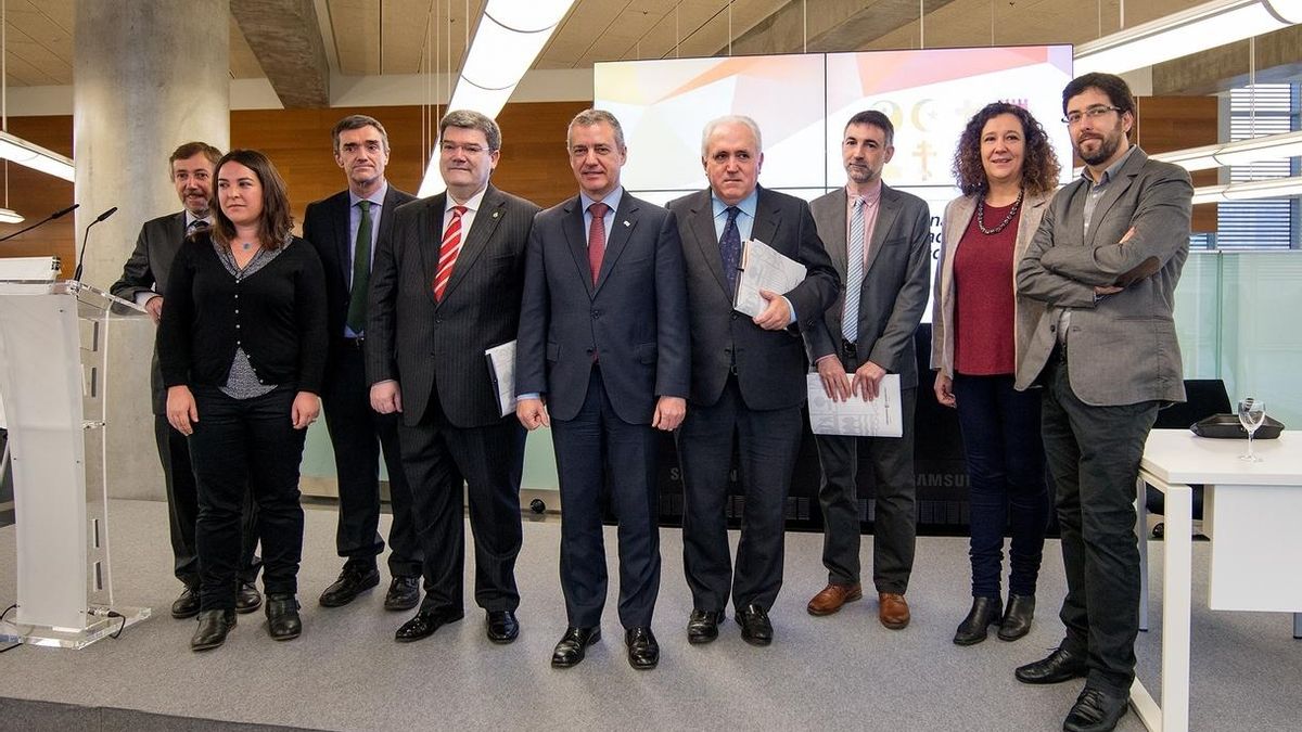 Urkullu dice que la libertad religiosa es "fundamental" y apuesta por el diálogo para gestionar "las diferencias"
