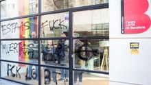 Atacan la sede del centro LGTBI de Barcelona, inaugurado hace una semana