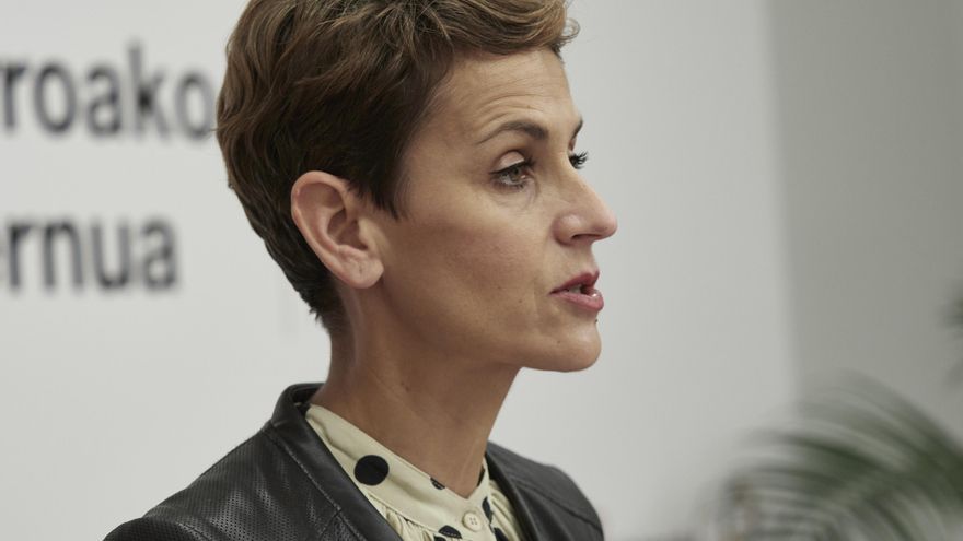 Navarra enviará una circular a los colegios para organizar una vuelta al cole sin mascarillas